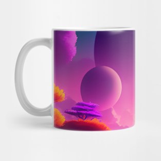 Blissful Essence Mug